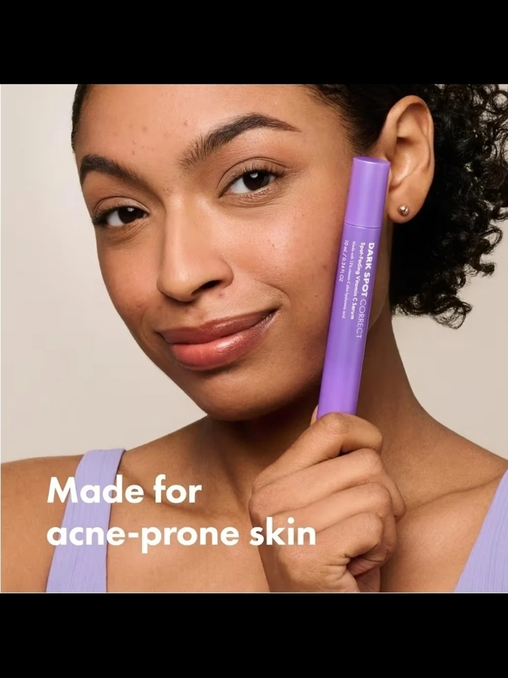 Hero Dark Spot Correct Spot‑Fading Vitamin C Serum Pen — 0.34fl Oz BNIB